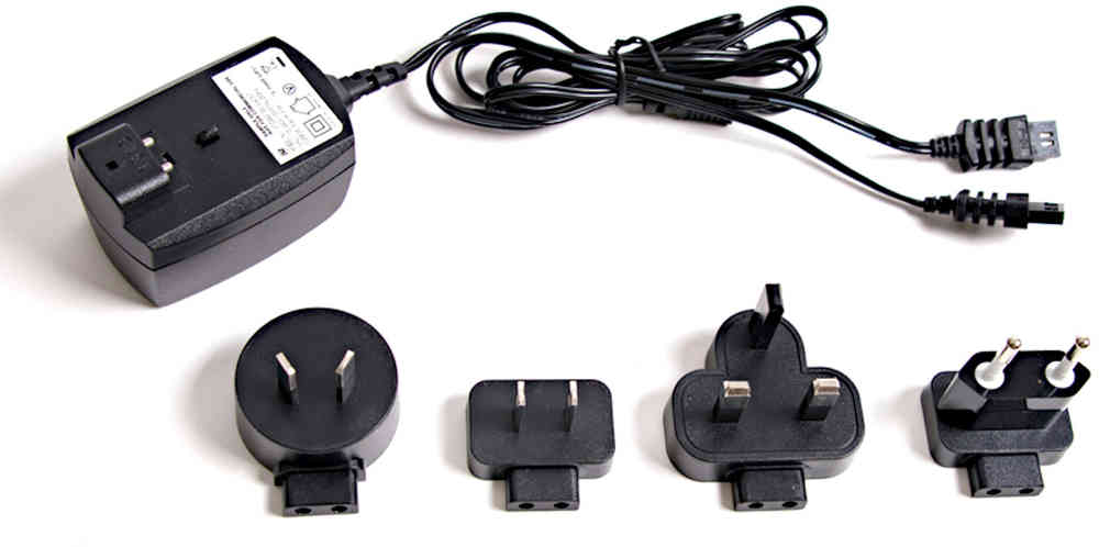 Lenz 8.4 V Global 3 Plugs Chargeur