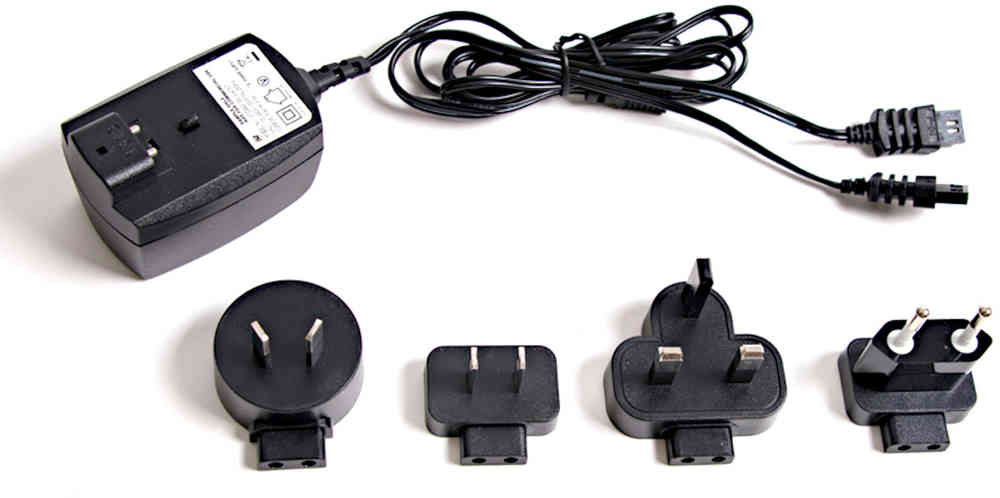 Lenz 8.4 V Global 3 Plugs Ładowarka