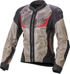 Macna Orcano Chaqueta textil para motocicletas de señoras