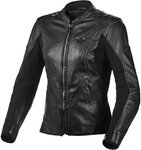 Macna Tequilla Veste en cuir de moto dames