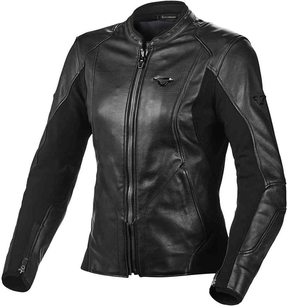 Macna Tequilla Giacca donna in pelle moto