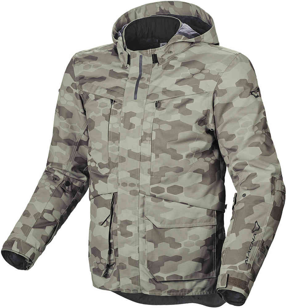 Macna Rival Motorrad Textiljacke