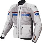 Macna Fluent Chaqueta textil de motocicleta