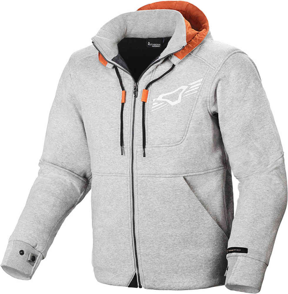 Macna District Motorrad Textiljacke