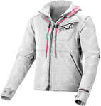 Macna District Veste textile de moto pour dames