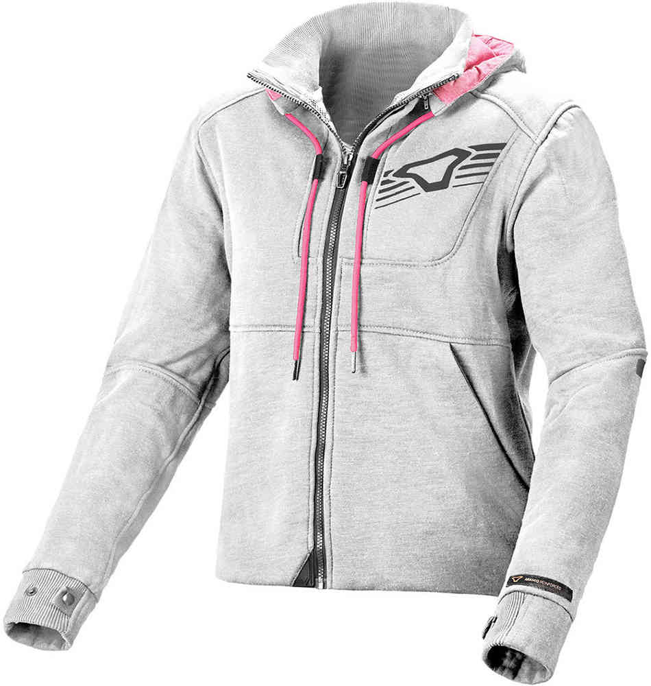 Macna District Damen Motorrad Textiljacke