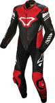 Macna Tracktix One Piece perforerad motorcykel läder kostym