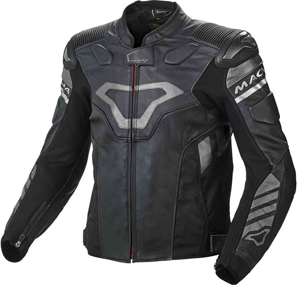 Macna Tracktix Мотоцикл Кожаная куртка