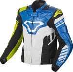 Macna Tracktix Blouson en cuir de moto