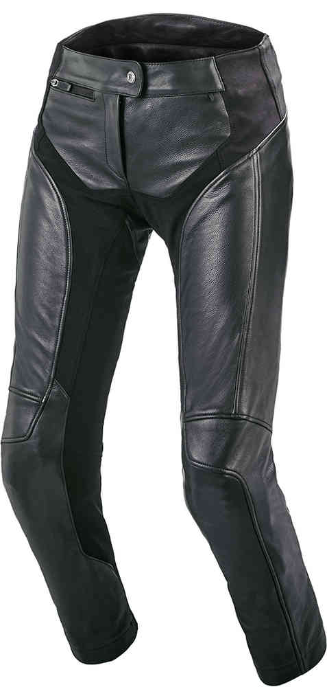 Macna Mohita Pantalon en cuir de moto dames