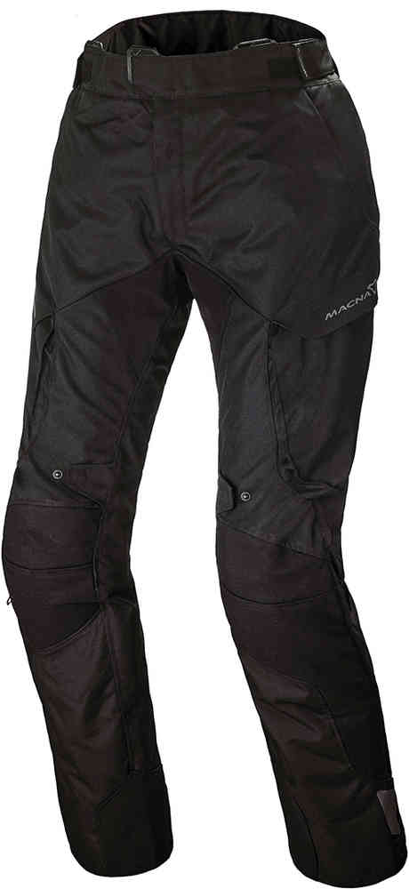 Macna Forge Senyores pantalons tèxtils de motocicleta