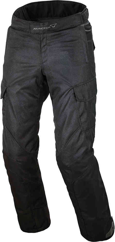 Macna Club-E Motocyklové textilní kalhoty