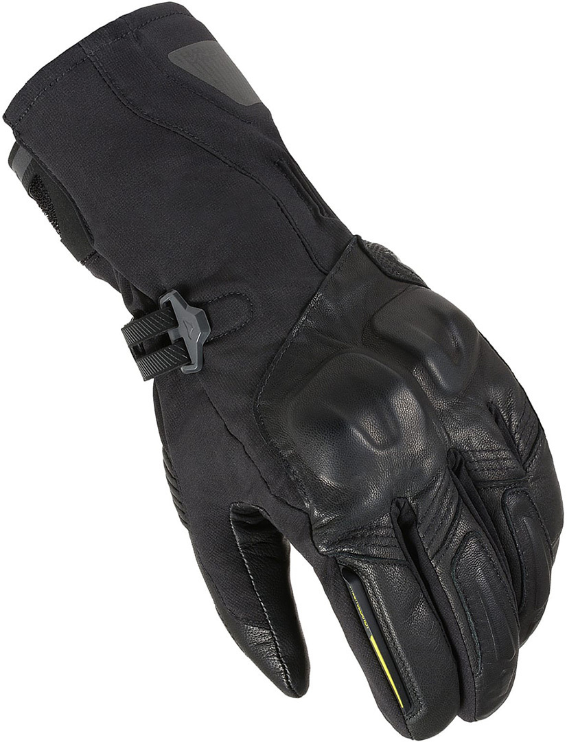 Macna Celcium Motorcycle Gloves, black, Size 3XL, black, Size 3XL