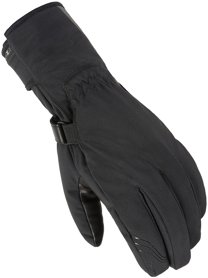 Macna Tigo Evo Motorcycle Gloves, black, Size 2XL, black, Size 2XL