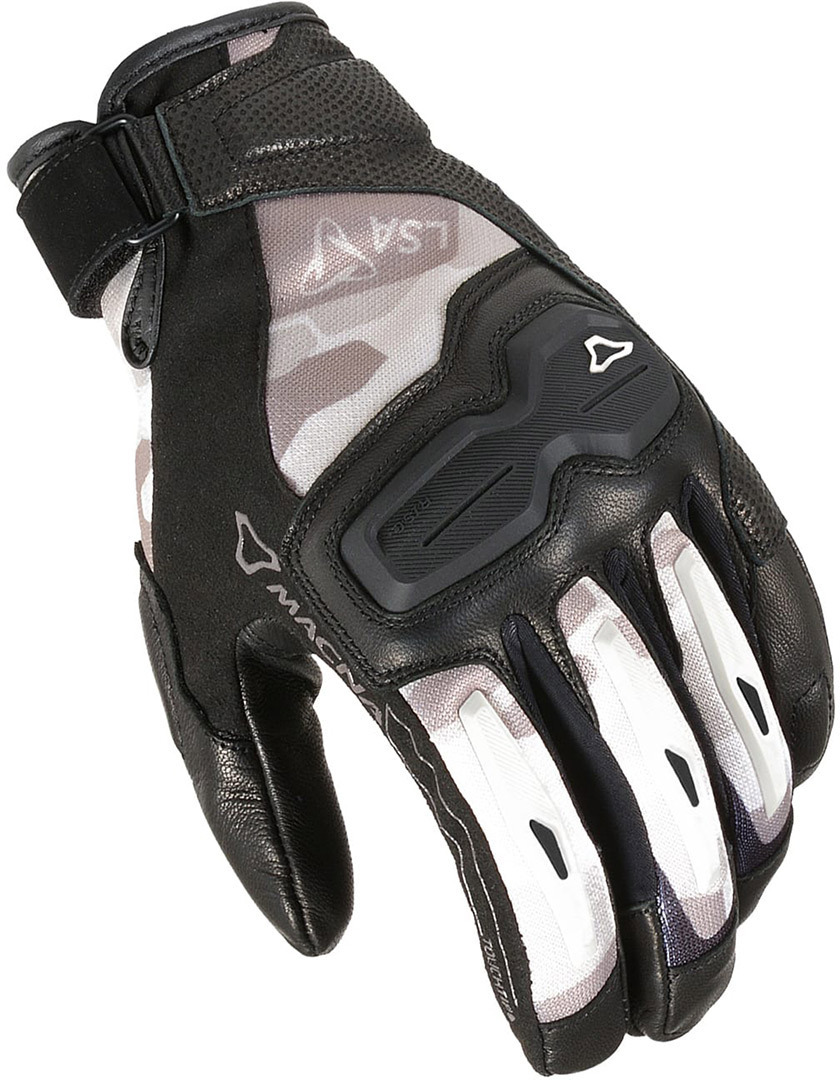 Macna Harros Ladies Motorcycle Gloves, beige, Size XS for Women, beige, Size XS for Women