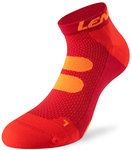 Lenz 5.0 Short Kompression Socken