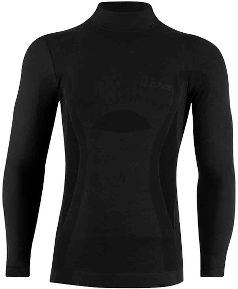 Lenz 6.0 Merino Turtle Neck Longsleeve skjorta