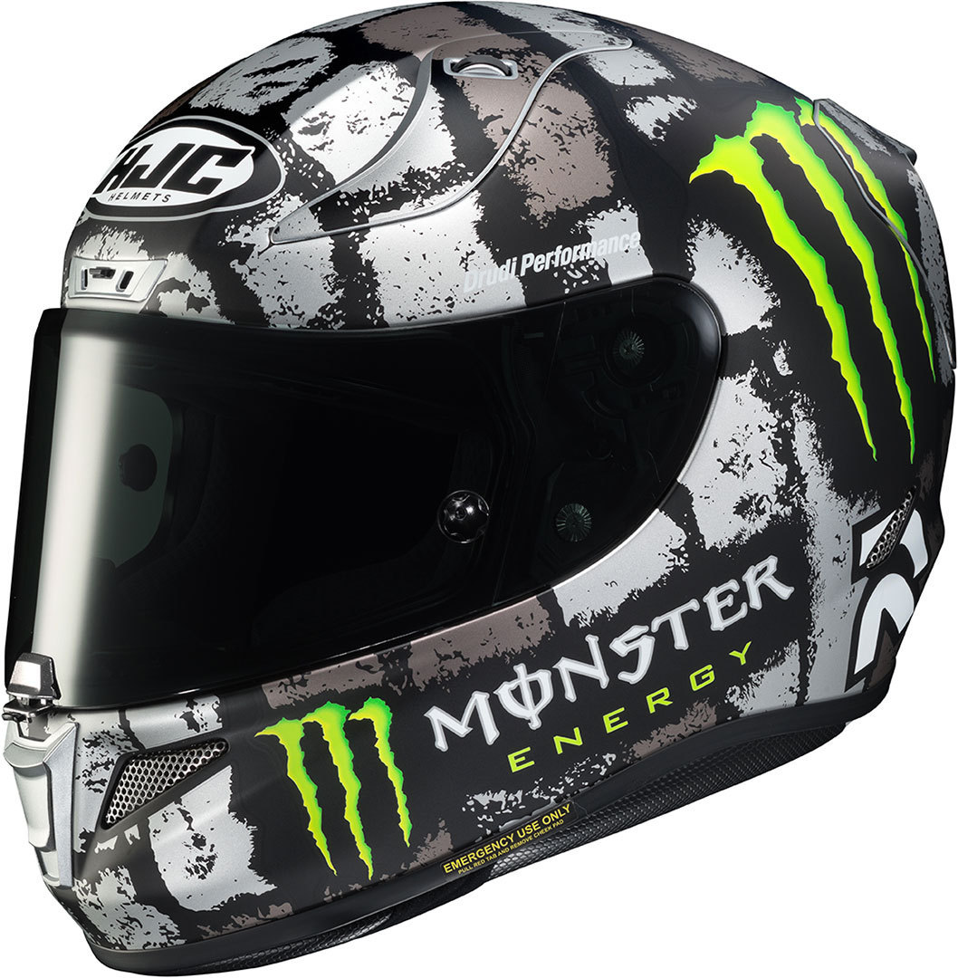 HJC RPHA 11 Crutchlow Silverstone FC Moto