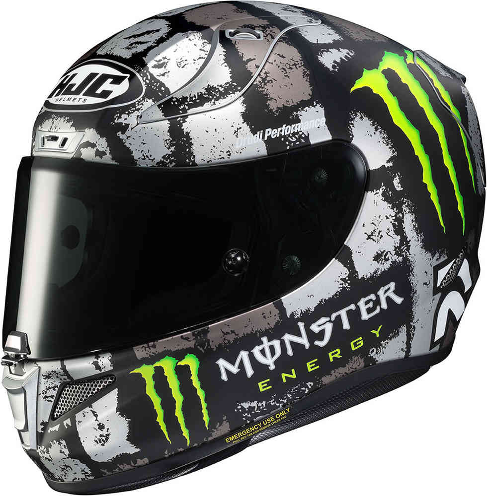 Hjc rpha 11 crutchlow hotsell black