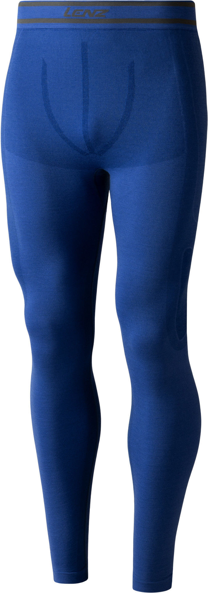 Lenz 6.0 Merino Pantalon fonctionnel, bleu, taille XL pour Hommes