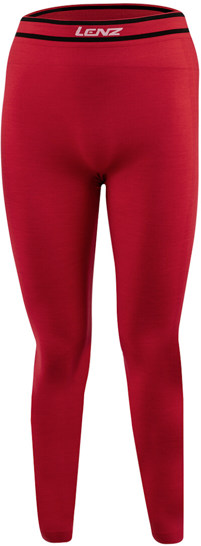 Lenz 6.0 Merino Functional Pants, red, Size S, red, Size S