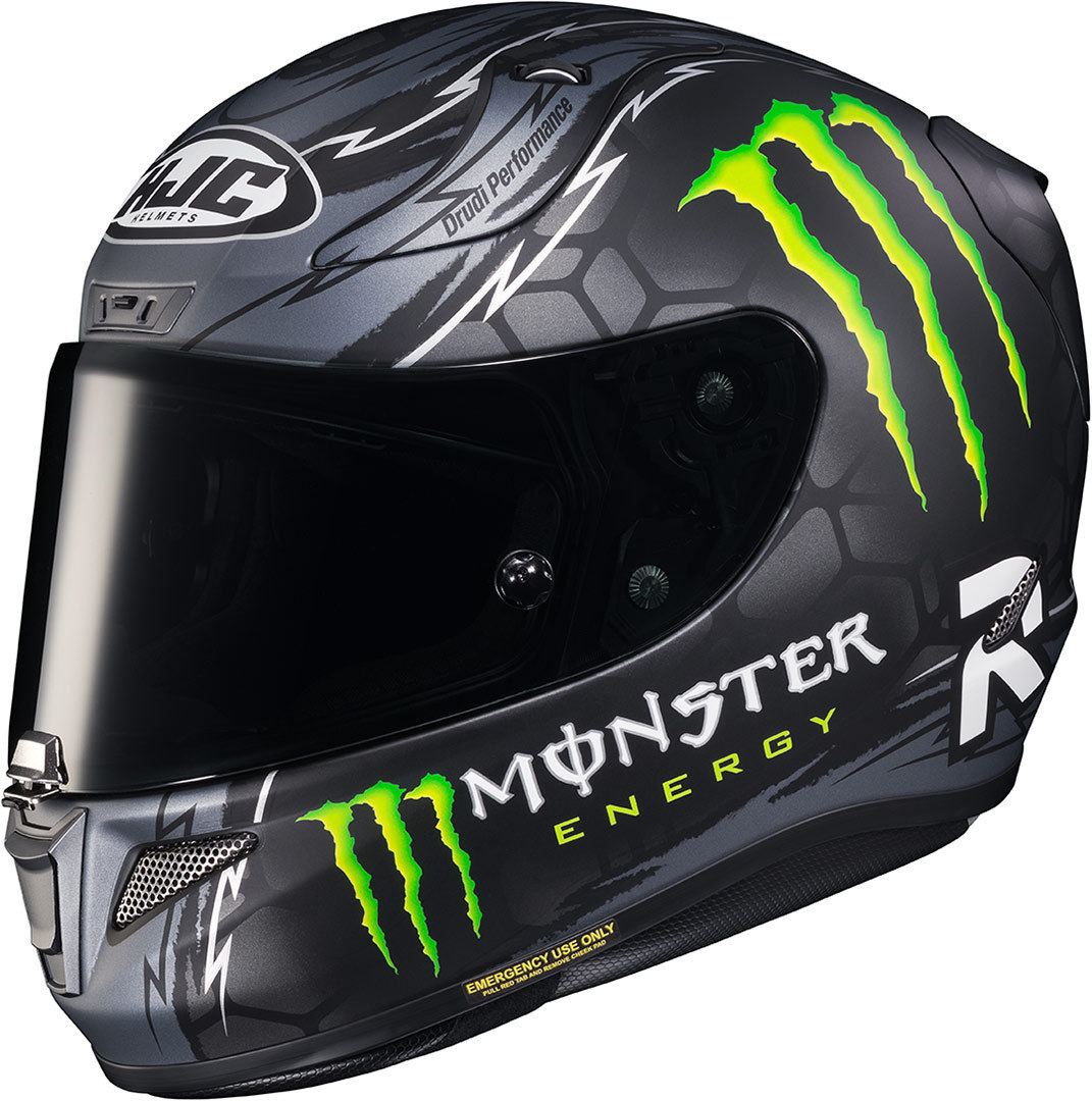 Casco hjc rpha 11 crutchlow replica mc4hsf hotsell