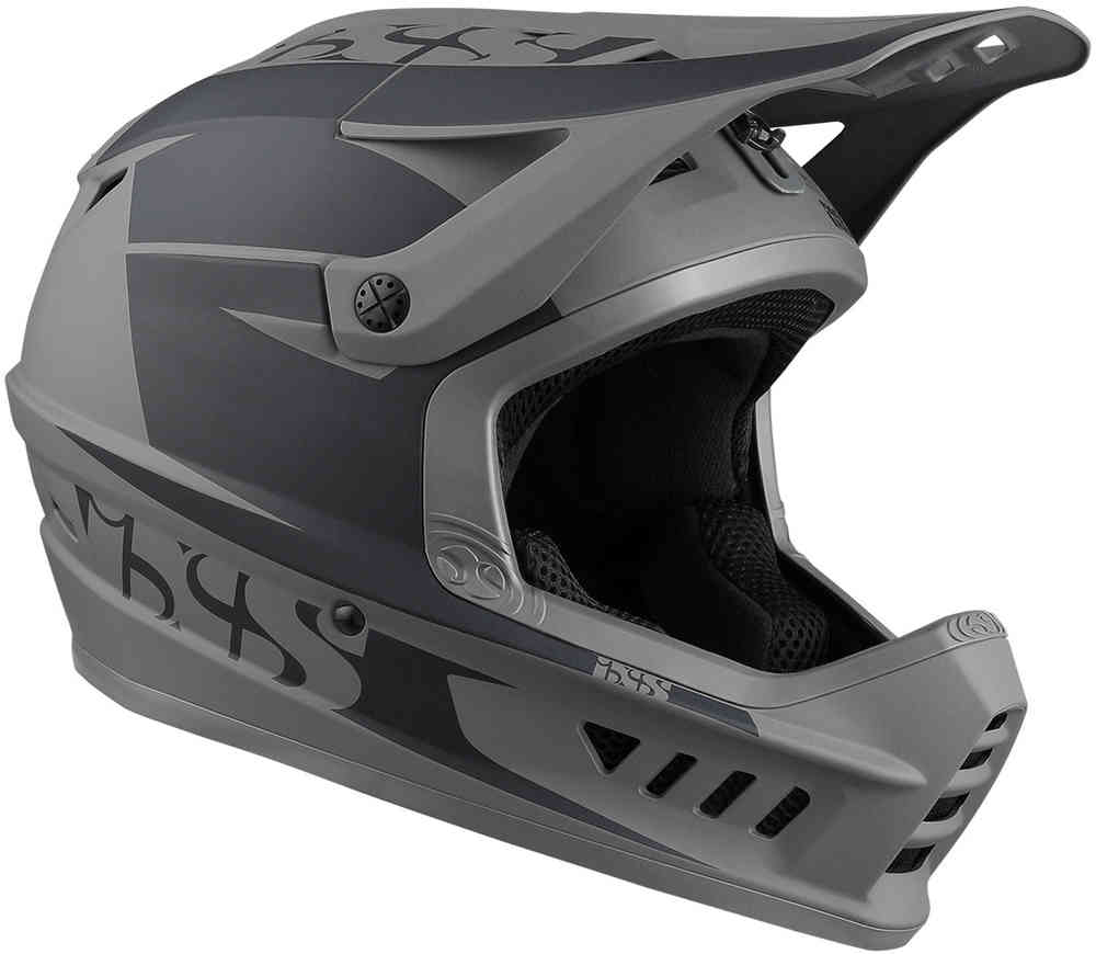 IXS XACT Evo Downhill Helmet