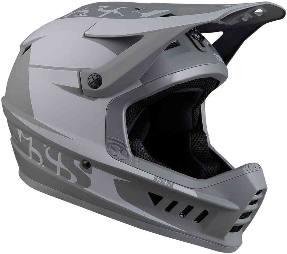 IXS XACT Evo Downhill Helm