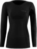 Vorschaubild für Lenz 6.0 Merino Round Neck Damen Langarmshirt