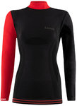 Lenz 6.0 Merino Turtle Neck Dames Longsleeve Shirt