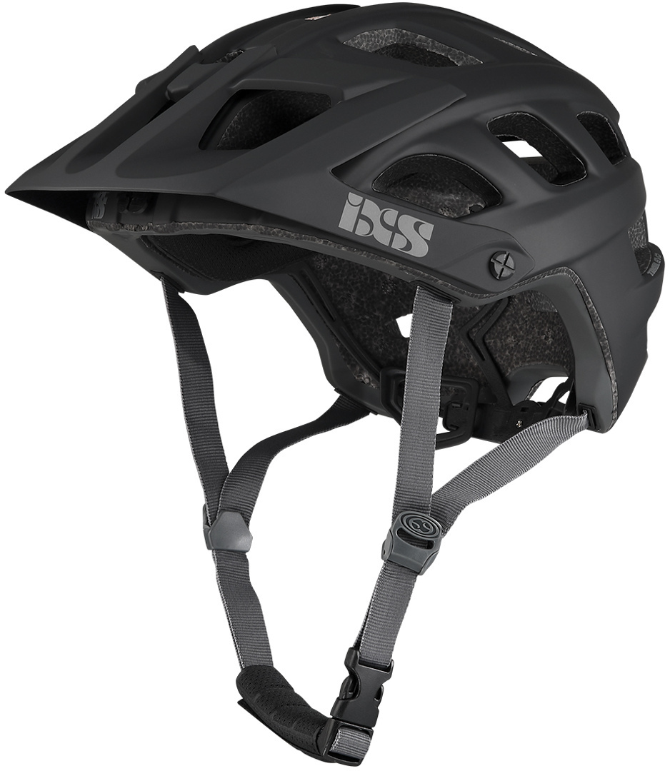 Image of IXS Trail EVO Casco da bicicletta, nero, dimensione S M