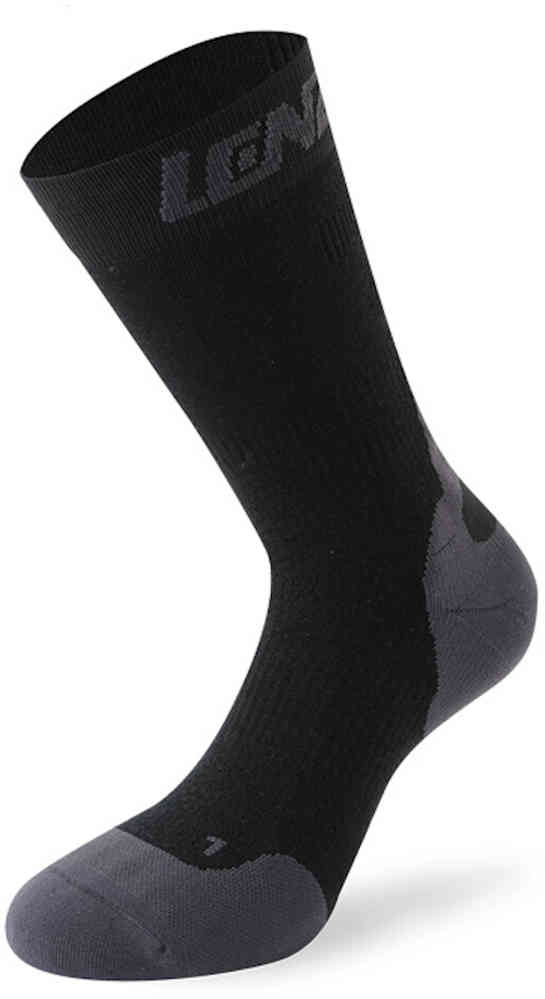 Lenz 7.0 Mid Merino Compression Mitjons