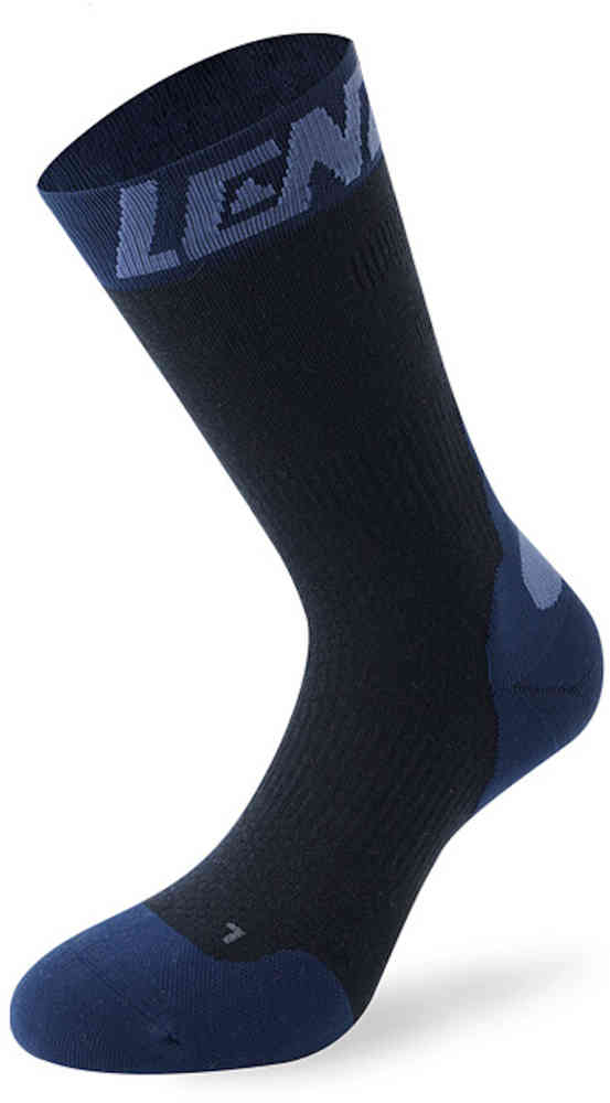 Lenz 7.0 Mid Merino Compression Ponožky