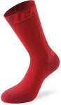 Lenz 7.0 Mid Merino Kompression Socken