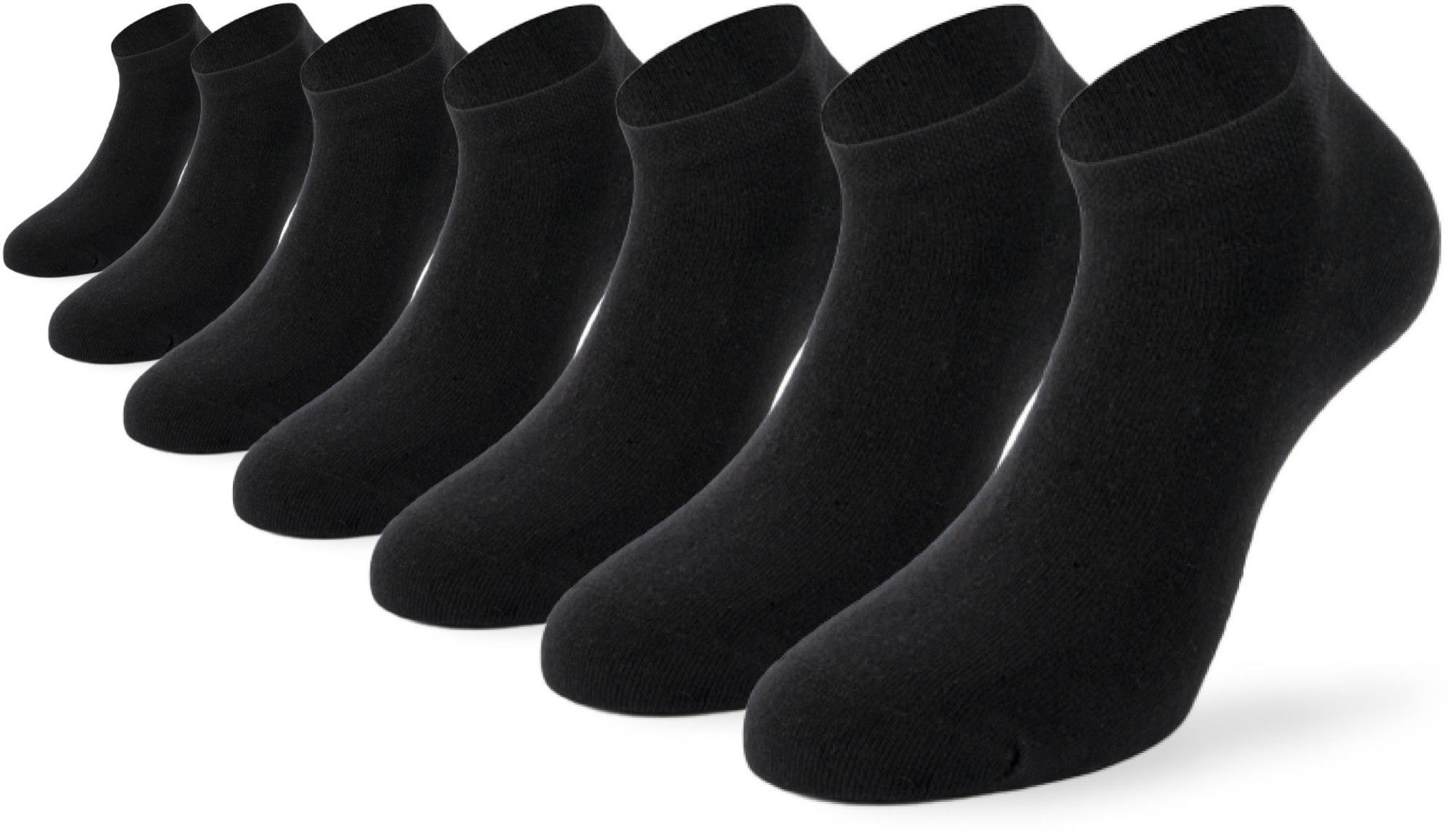 Lenz Duos Sneaker 1-7 Socken