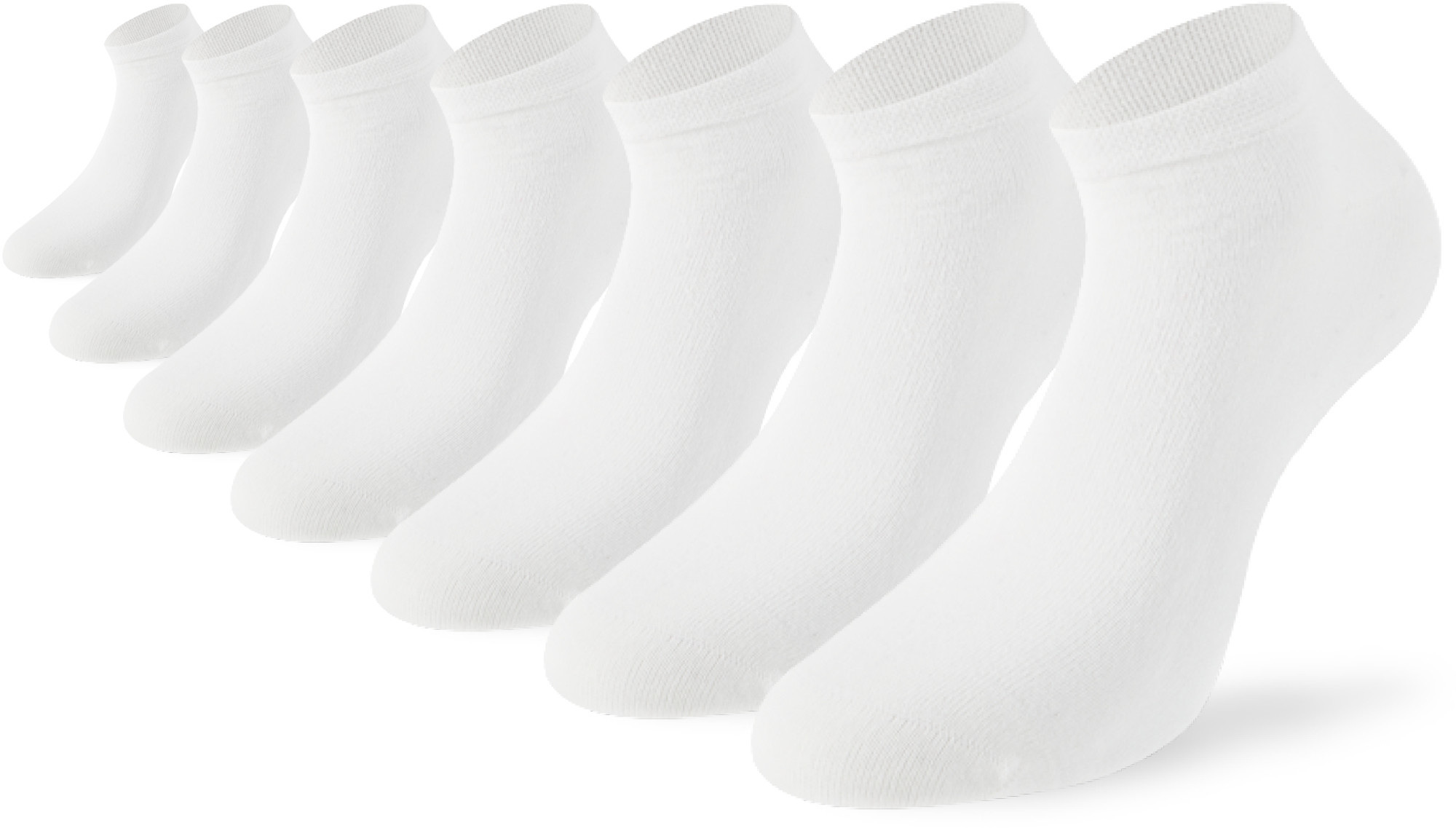 Lenz Duos Sneaker 1-7 Socken