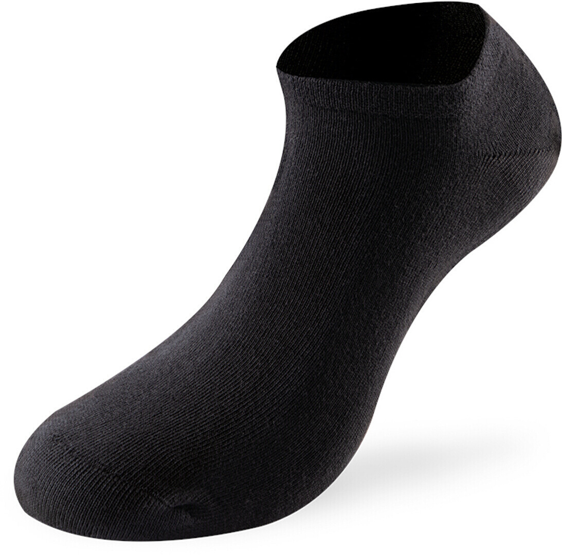Lenz Duos Sneaker 1–7 Sokken, zwart, afmeting 39 40 41 42