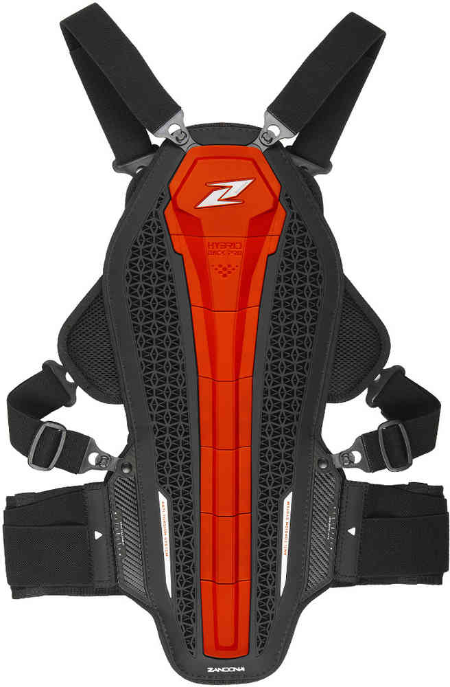 Zandona Hybrid Armor X8 Protektorenweste