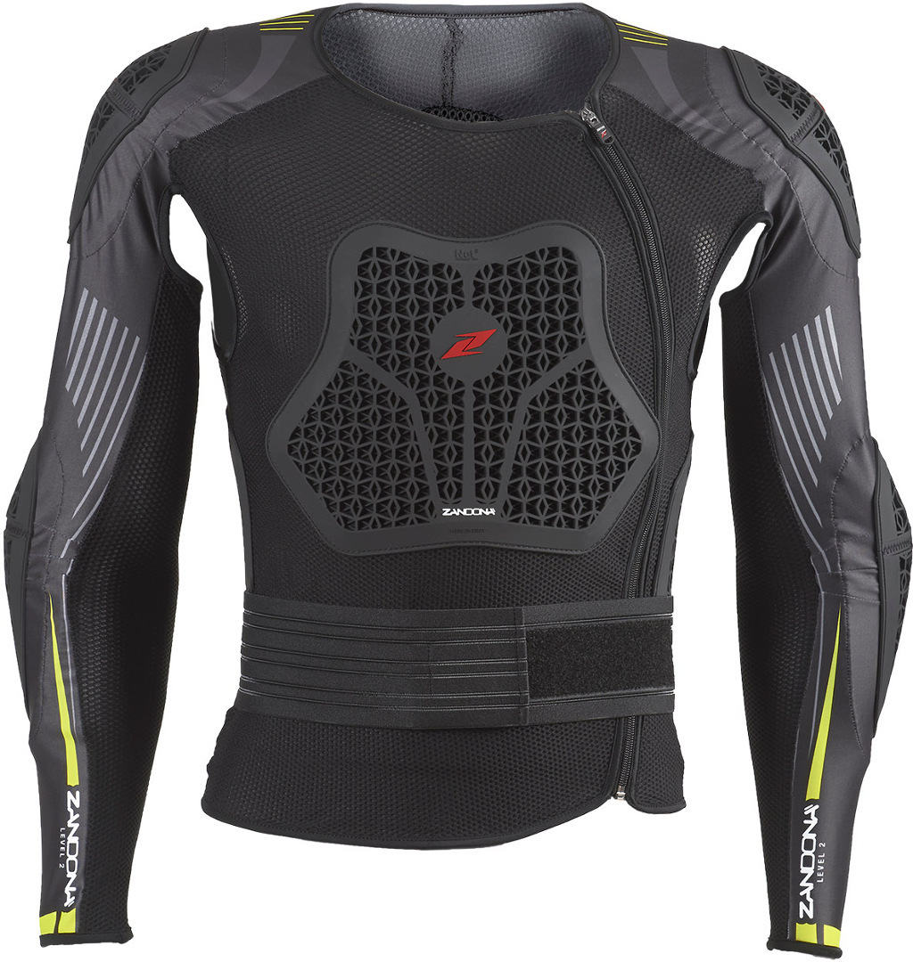 Zandona NetCube X8 Protector Jacket, black, Size S, black, Size S