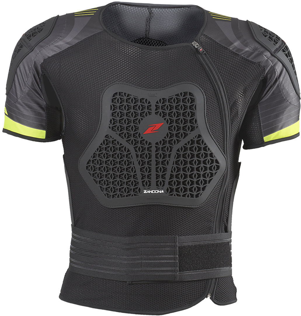 Zandona NetCube Pro X7 Protector Vest, black, Size XS, black, Size XS