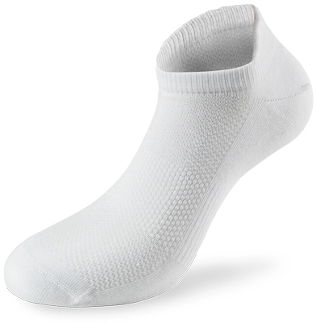 Lenz Performance Sneaker Tech Socks, white, Size 35 36 37 38, white, Size 35 - 38
