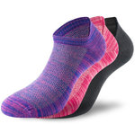 Lenz Performance Sneaker Tech Socken