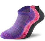 Lenz Performance Sneaker Tech Socken