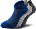 Lenz Performance Sneaker Tech Socken