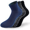 Lenz Performance Quarter Tech Socken