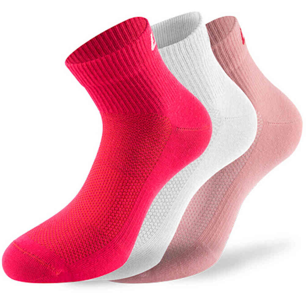 Lenz Performance Quarter Tech Socken