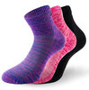 Lenz Performance Quarter Tech Socks