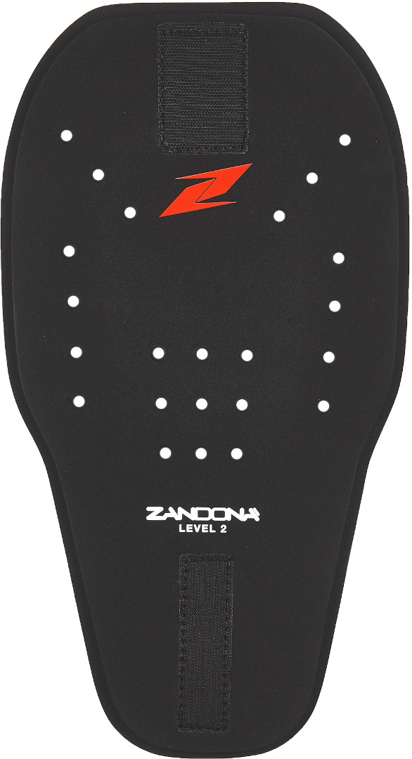 Zandona 7115 G1 Level 2 Back Protector, black, black, Size One Size