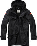 Brandit BW Parka Flag Chaqueta