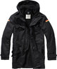 Brandit BW Parka Flag Chaqueta